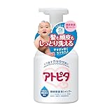 アトピタ 保湿頭皮 シャンプー 泡タイプ 350ml 1 個
