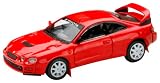 HJ64 1/64 トヨタ セリカ GT-FOUR WRC Edition (ST205) カスタムバージョン / 8 Spokes Wheel スーパーレッド IV 完成品