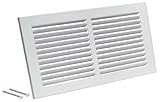 EZ-FLO 61667 Return Air Grille [並行輸入品]