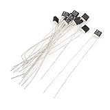uxcell　サーマルヒューズ　IC　126摂氏　モーター温度　250V　2.5A　10個入り