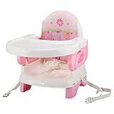スワドルミー Swaddle Me ベビーチェア DELUXE COMFORT FOLDING BOOSTER SEAT 折りたたみ 子供 13060C Pink Happiness サマーインファン