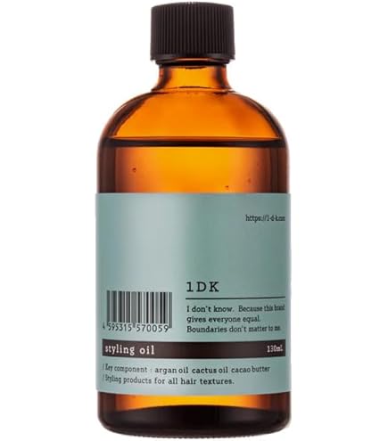 Amazon.co.jp: 1DK styling dropスタイリングドロップ250ml : ビューティー