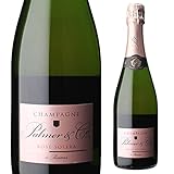 パルメ ロゼ ソレラ 750ml モンターニュ ド ランス シャンパン 辛口 シャンパーニュ