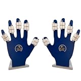 FingerWeightsフィンガーウェイツスタンダードモデル（ホワイト）両手分Set of 10