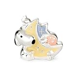 Lenox Baby Snoopy Silverplated銀行
