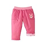 ミキハウス ホットビスケッツ (MIKIHOUSE HOT BISCUITS) パンツ 73-3207-972 100cm ピンク