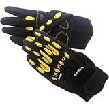 アトム:アトム メカニックグローブ タランチュラ LL 2096-LL 型式:2096-LL