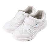 [ブランアンジェ] Blanc クール2 ナースシューズ レディース メンズ 疲れにくい 通気性 スニーカー 白 29.0