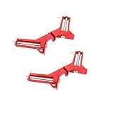 Fenteer コーナークランプ　木製　マイター　木工ハンドツール