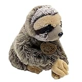 テイクオフ ぬいぐるみ リアルモア ナマケモノ M