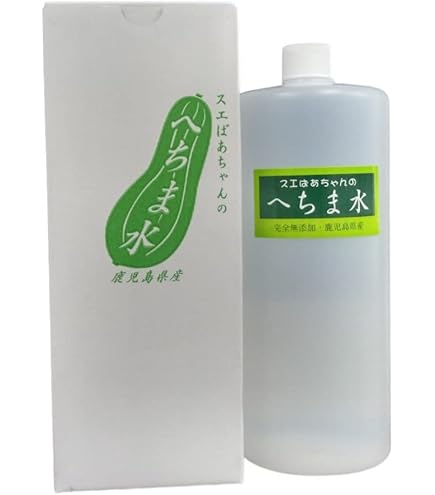 Amazon | オーシマスキンローション ヘチマ水 120mL×3本 | Hechima