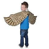 Eagle Plush Costume Wings [並行輸入品]