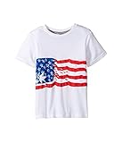 (ボルコム) VOLCOM キッズTシャツ Spangler Short Sleeve Tee (Toddler/Little Kids) White 3T n/a [並行輸入品]