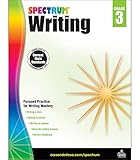 Spectrum Writing, Grade 3