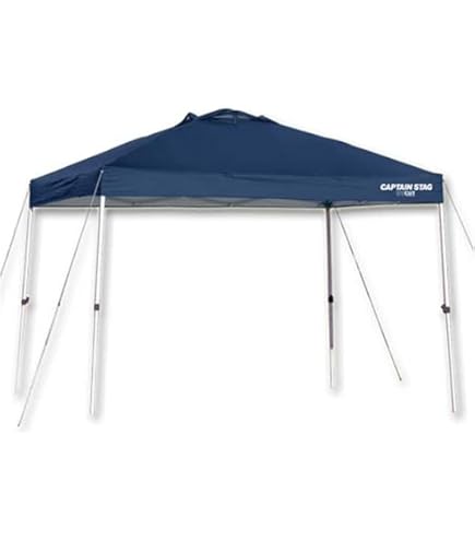 Amazon | キャプテンスタッグ BBQ用 テント タープ キャノピー