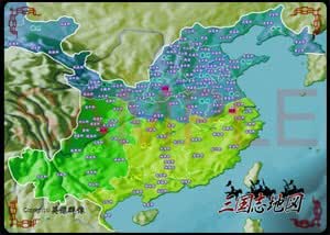 Amazon 三国志地図 両面下敷き 英傑群像オリジナル 文房具 オフィス用品 文房具 オフィス用品