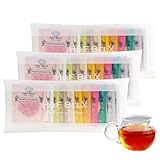 H&F BELX ルイボスティー ティーバッグ アソートA フルーツフレーバーセット 3個セット ノンカフェイン (1.5g×10包) 個包装