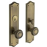 Baldwin 6554。FD BarclayダミーHandlesetトリムセット、 11 x 2.75 6554050FD 1