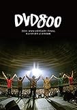 DVD800 20th ANNIVERSARY FINAL モンパチハタチ at 日本武道館