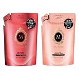 【2種1セット買い】モイスチュア シャンプーコンディショナーセット EX 380ml