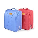 ベッドインベッド　添い寝ベッド おむつ換え　ベビーベッド　ベッドガード　 (レッド)