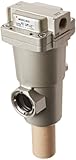 SMC AMG150C-N02C Water Separator, N.C. Auto Drain, 300 L/min, 1/4 NPT by SMC Corporation