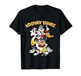 ルーニー・テューンズ シルベスター タズ ダフィー 虫 Tシャツ Tシャツ