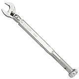 トップ(TOP) トルクレンチ モンキ形 ケース付 HY-100NTK