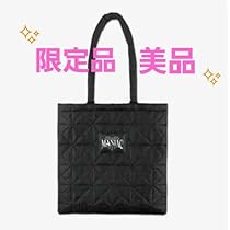 Stray Kids スキズ 2ND TOUR MANIAC トートバッグ