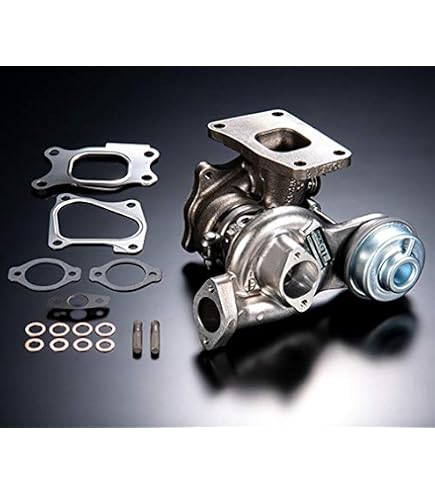 ターボチャージャー スイフトスポーツ（4BA-ZC33S） Amazon | GReddy ハイフロータービンキット ZC33S | スーパー
