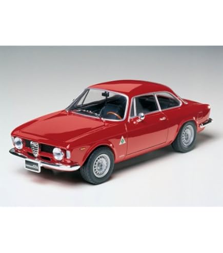 Amazon.co.jp: タミヤ 1/24 アルファロメオGTA (1／24 スポーツカー