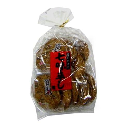 日新製菓 江戸の波奈 七味辛し