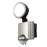 ELPA 朝日電器 LEDセンサーライト ESL-SS1001AC ESL-SS1001AC