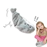 サカバンバスピス ぬいぐるみ 魚 ぬいぐるみ もふもふ 触感いい 古代魚 ぬいぐるみ 魚 おもちゃ 河豚 魚 ぬいぐるみ 電動動く かわいいサカバンバスピス 海洋生物 触感よい 手眼調和 添い寝 ふぐぬいぐるみ 魚 ふわふわ 魚 おもちゃ 小さい 魚類 癒し 知育玩具 手眼調和 ぬいぐるみ サカバンバスピス
