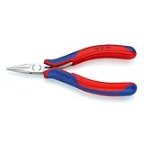 KNIPEX(クニペックス)  精密用プライヤー 半丸 115mm 3522115