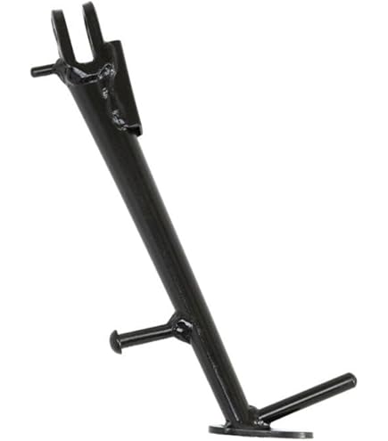 Amazon.co.jp: エフェックス(EFFEX) ショートサイドスタンド MT-09/SP