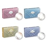 アンジョルノ ちいかわデザイン ちいかわカラコン (うさぎブラウン) PWR：-4.50 カラコン 1month 度あり shobido 粧美堂