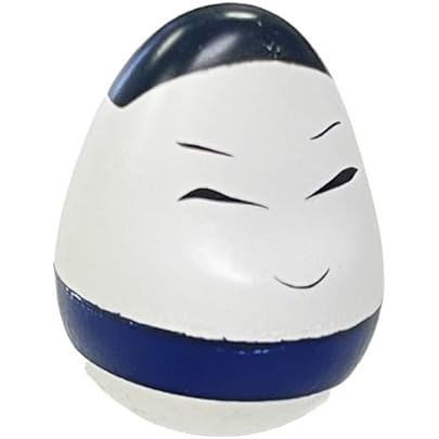 Amazon.co.jp: 起き上がり小法師 【赤】小さいサイズ 会津の郷土玩具