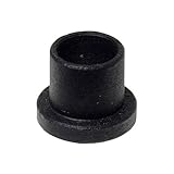 国産 黒色PTFE ブッシュ d2.7xd'3.6xD5.0xt0.8xL1.5 100ヶ入 T2736-5815B