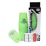 教育玩具スポーツヒープアップカップ（ルミナスグリーン)