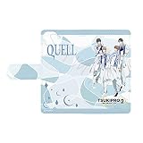 TSUKIPRO THE ANIMATION 2 手帳型スマホケース[iPhone6/7/8/SE2] D [QUELL]