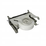チェリークラウン アルミサッシ用取替戸車 厚み11mm×高さ35mm×長さ45mm K11-28P