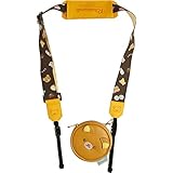 リラックマ おかしな遊園地 カメラショルダーストラップ AB09201