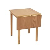 ダイニングテーブル 90/60cm 伸縮 伸長 伸張 式 mt90bata-360naok ナチュラルオーク色