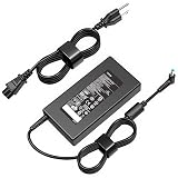 150W 19.5V 7.7A AC 充電器の適合性 HP ZBook Studio 15 G3 G4 G5 OMEN x by 15 17 ADP-150XB B 776620-001 917677-003 75626-003 917677-001 PC ラップトップ電源アダプタコード