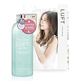 LUFT(ルフト) ヘアオイル スムースタイプ 120mL シトラスマリンフローラルの香り 洗い流さないトリートメント