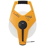 ヤマヨ測定機(YAMAYO) グラウンド競技用巻尺 スポーツテープ 野球・ソフトボール用