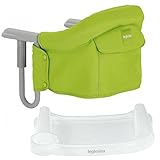 イングリッシーナ　ファスト　ベビーチェア　トレイ付き【並行輸入品】 (Lime)