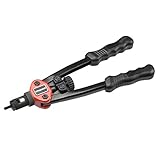 (STRAIGHT/ストレート) ハンドナッター (M3～M8) 12-1262