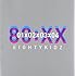 80KIDZ「80:XX-01020304」